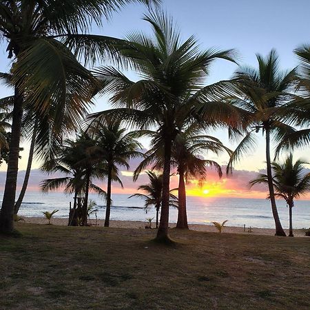 Pousada Tropicalia Tranquilidade A Beira Mar Santa Cruz Cabrália Eksteriør bilde