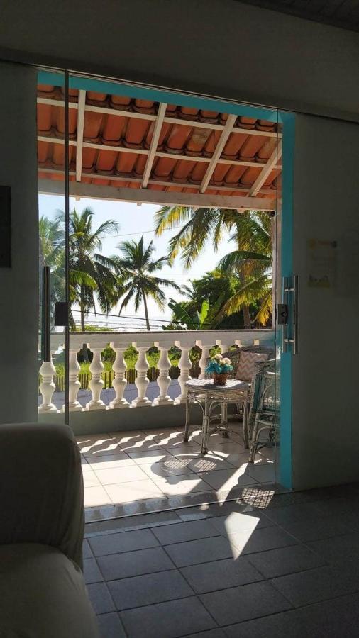 Pousada Tropicalia Tranquilidade A Beira Mar Santa Cruz Cabrália Eksteriør bilde