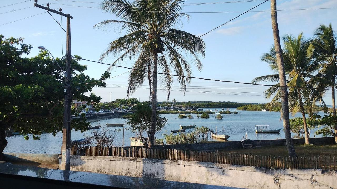 Pousada Tropicalia Tranquilidade A Beira Mar Santa Cruz Cabrália Eksteriør bilde