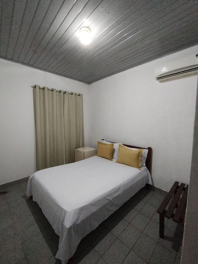 Pousada Tropicalia Tranquilidade A Beira Mar Santa Cruz Cabrália Eksteriør bilde