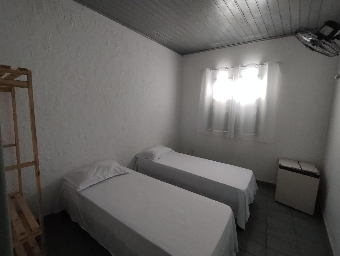 Pousada Tropicalia Tranquilidade A Beira Mar Santa Cruz Cabrália Eksteriør bilde
