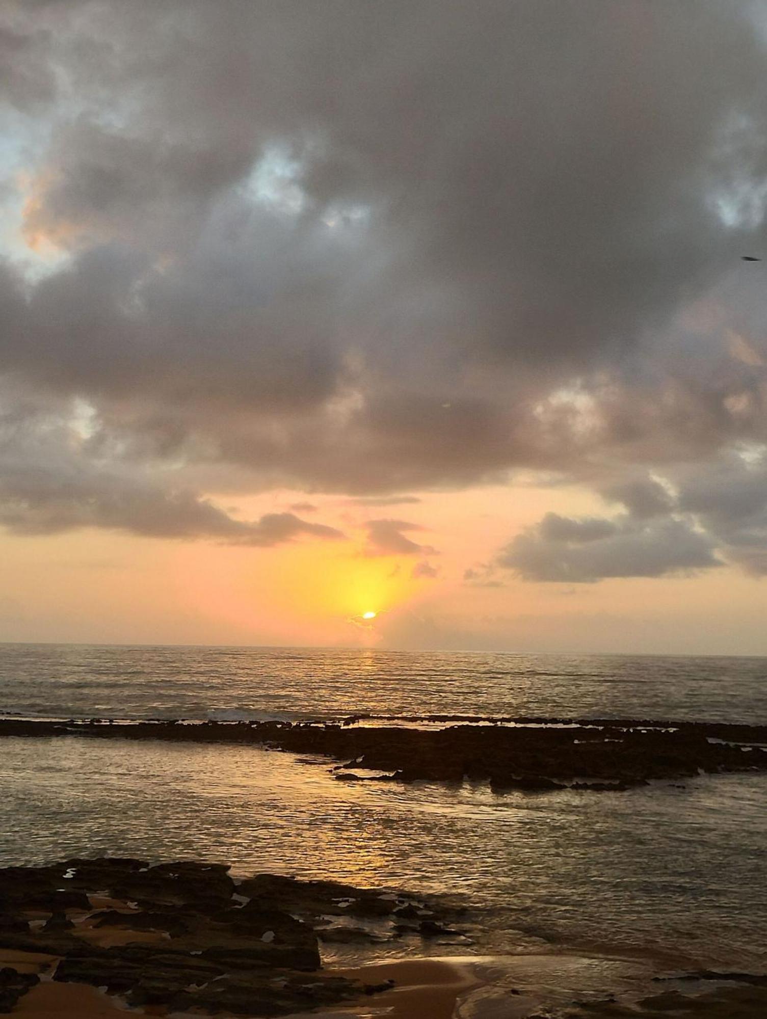 Pousada Tropicalia Tranquilidade A Beira Mar Santa Cruz Cabrália Eksteriør bilde